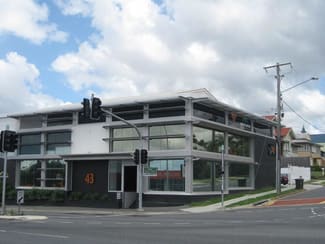 Offices commercial property leased at Woolloongabba QLD 4102