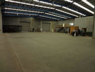 Factory, Warehouse & Industrial commercial property leased at St Marys NSW 2760 Factory, Warehouse & Industrial commercial property leased at St Marys NSW 2760