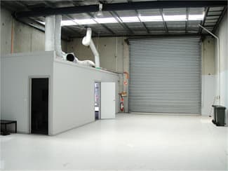 Factory, Warehouse & Industrial commercial property leased at 3/2-4 Joseph Street Blackburn VIC 3130