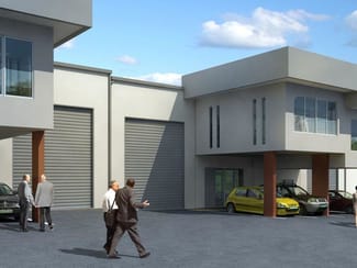 Factory, Warehouse & Industrial commercial property leased at 6 / 71 Jijaws Street Sumner QLD 4074