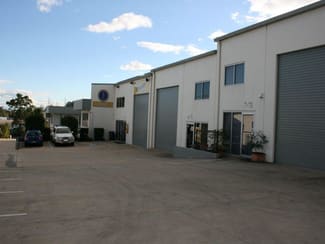 Factory, Warehouse & Industrial commercial property leased at 6 / 71 Jijaws Street Sumner QLD 4074