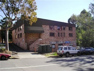 Factory, Warehouse & Industrial commercial property leased at Hornsby NSW 2077