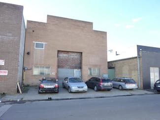 Factory, Warehouse & Industrial commercial property leased at 41 Blazey Street Richmond VIC 3121