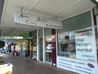 Offices commercial property leased at 62A Avenue Road Mosman NSW 2088 Offices commercial property leased at 62A Avenue Road Mosman NSW 2088