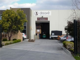 Factory, Warehouse & Industrial commercial property leased at 62 Micro Circuit Dandenong South VIC 3175