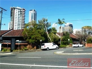 Offices commercial property leased at Spring Hill QLD 4000