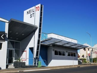 Offices commercial property leased at 70 Neil Street Toowoomba City QLD 4350 Offices commercial property leased at 70 Neil Street Toowoomba City QLD 4350