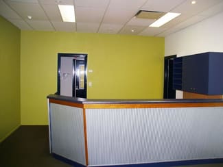 Offices commercial property leased at 1/162 Hume Street Toowoomba City QLD 4350