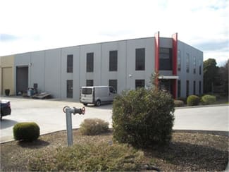 Factory, Warehouse & Industrial commercial property leased at Unit1/21 Barry Street Bayswater VIC 3153 Factory, Warehouse & Industrial commercial property leased at Unit1/21 Barry Street Bayswater VIC 3153