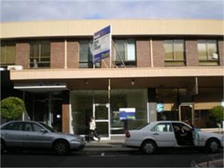 Shop & Retail commercial property leased at 90 Union Street Malvern VIC 3144