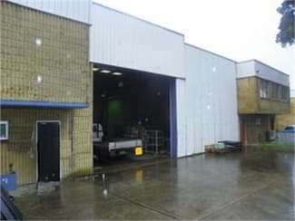 Factory, Warehouse & Industrial commercial property leased at 5/2-8 Greenfield Street Botany NSW 2019