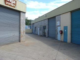 Factory, Warehouse & Industrial commercial property leased at Caboolture QLD 4510