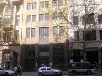 Shop & Retail commercial property leased at Shop 1/411 Collins Street Melbourne VIC 3000