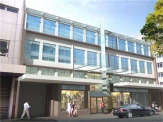 Offices commercial property leased at 89 Marsden Street Parramatta NSW 2150
