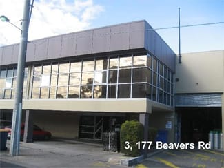 Factory, Warehouse & Industrial commercial property leased at 3/177 Beavers Road Northcote VIC 3070 Factory, Warehouse & Industrial commercial property leased at 3/177 Beavers Road Northcote VIC 3070