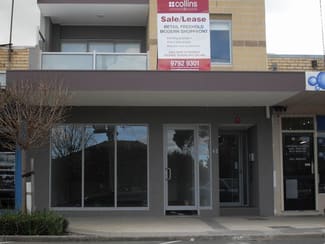 Shop & Retail commercial property leased at Clayton VIC 3168