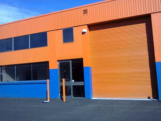 Factory, Warehouse & Industrial commercial property leased at 2/15 Rowood Road Prospect NSW 2148