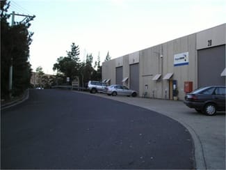 Factory, Warehouse & Industrial commercial property leased at Hornsby NSW 2077 Factory, Warehouse & Industrial commercial property leased at Hornsby NSW 2077