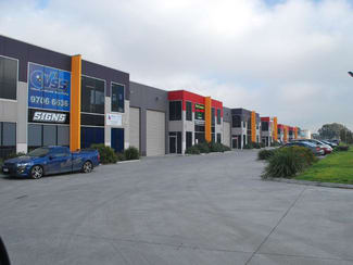 Factory, Warehouse & Industrial commercial property leased at 40-50 Abbotts Road Dandenong South VIC 3175 Factory, Warehouse & Industrial commercial property leased at 40-50 Abbotts Road Dandenong South VIC 3175