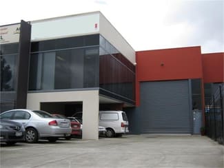 Factory, Warehouse & Industrial commercial property leased at Tullamarine VIC 3043