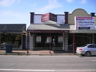 Offices commercial property leased at Shop 1/213-215 Unley Road Malvern SA 5061 Offices commercial property leased at Shop 1/213-215 Unley Road Malvern SA 5061
