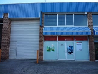 Factory, Warehouse & Industrial commercial property leased at Penrith NSW 2750 Factory, Warehouse & Industrial commercial property leased at Penrith NSW 2750