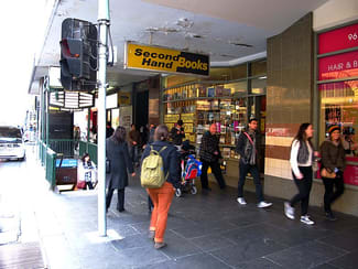 Hotel, Motel, Pub & Leisure commercial property leased at 248 Flinders Street Melbourne VIC 3000 Hotel, Motel, Pub & Leisure commercial property leased at 248 Flinders Street Melbourne VIC 3000