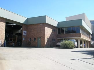 Factory, Warehouse & Industrial commercial property leased at Wetherill Park NSW 2164