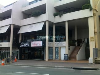 Offices commercial property leased at Manly NSW 2095