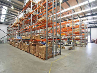 Factory, Warehouse & Industrial commercial property leased at 12 Millenium Court Silverwater NSW 2128 Factory, Warehouse & Industrial commercial property leased at 12 Millenium Court Silverwater NSW 2128