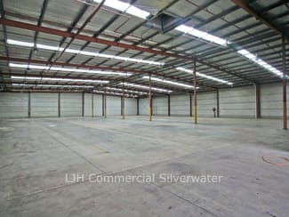 Factory, Warehouse & Industrial commercial property leased at Wetherill Park NSW 2164