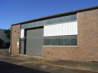 Factory, Warehouse & Industrial commercial property leased at St Marys NSW 2760