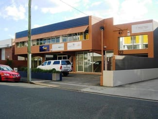 Shop & Retail commercial property leased at Newstead QLD 4006