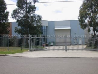 Factory, Warehouse & Industrial commercial property leased at 14 Muir Place Wetherill Park NSW 2164