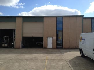 Factory, Warehouse & Industrial commercial property leased at 11/43 Sterling Road Minchinbury NSW 2770 Factory, Warehouse & Industrial commercial property leased at 11/43 Sterling Road Minchinbury NSW 2770
