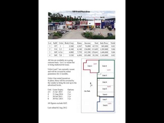 Shop & Retail commercial property leased at 109 Grand Plaza Drive Browns Plains QLD 4118 Shop & Retail commercial property leased at 109 Grand Plaza Drive Browns Plains QLD 4118