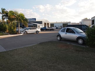 Factory, Warehouse & Industrial commercial property leased at 7/63 Park Street Park Avenue QLD 4701