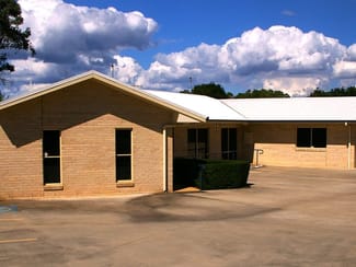 Offices commercial property leased at 98 Anzac Avenue Newtown QLD 4350