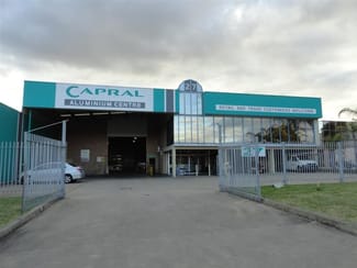 Factory, Warehouse & Industrial commercial property leased at 27 Elizabeth Street Wetherill Park NSW 2164 Factory, Warehouse & Industrial commercial property leased at 27 Elizabeth Street Wetherill Park NSW 2164