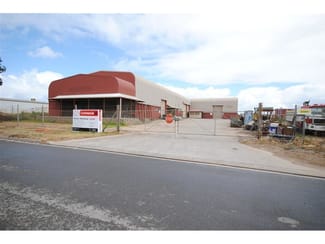 Offices commercial property leased at 113 Wingfield Road Wingfield SA 5013