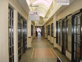 Offices commercial property leased at 1/191 Margaret Street Toowoomba City QLD 4350