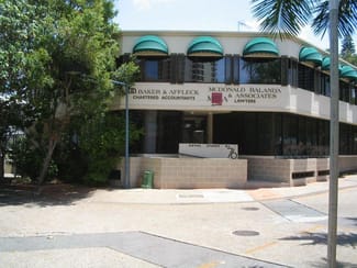 Offices commercial property leased at Surfers Paradise QLD 4217
