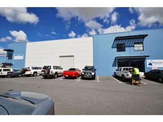 Factory, Warehouse & Industrial commercial property leased at 3/54 Buckingham Drive Wangara WA 6065
