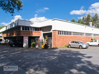 Offices commercial property leased at 2B - U/O/4 Hudson Avenue Castle Hill NSW 2154 Offices commercial property leased at 2B - U/O/4 Hudson Avenue Castle Hill NSW 2154
