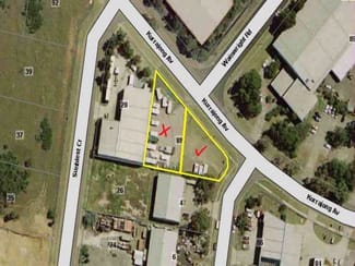 Factory, Warehouse & Industrial commercial property leased at Part/88 Kurrajong Ave Mount Druitt NSW 2770