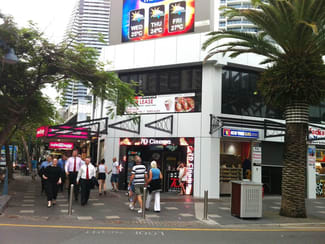Shop & Retail commercial property leased at 17G Cavill Avenue Surfers Paradise QLD 4217 Shop & Retail commercial property leased at 17G Cavill Avenue Surfers Paradise QLD 4217