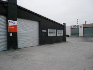 Factory, Warehouse & Industrial commercial property leased at 3/163 Canterbury Road Kilsyth VIC 3137