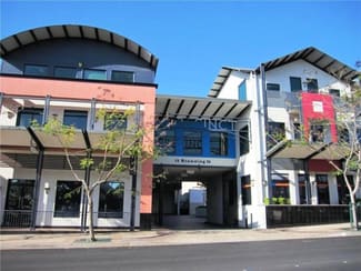Offices commercial property leased at West End QLD 4101