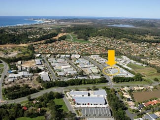 Factory, Warehouse & Industrial commercial property leased at 2/9 Villiers Drive Currumbin QLD 4223 Factory, Warehouse & Industrial commercial property leased at 2/9 Villiers Drive Currumbin QLD 4223