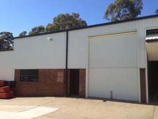 Factory, Warehouse & Industrial commercial property leased at 9/114-118 Gilba Road Girraween NSW 2145